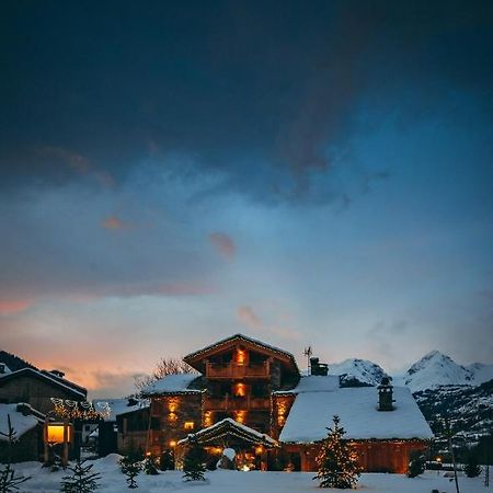Bed & Breakfast Anisor - Parblanc La Salle Exterior foto