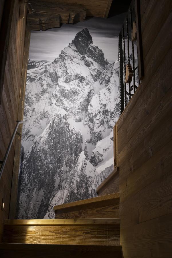 Bed & Breakfast Anisor - Parblanc La Salle Exterior foto
