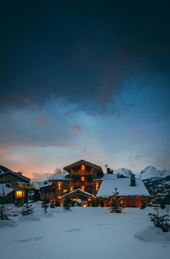Bed & Breakfast Anisor - Parblanc La Salle Exterior foto
