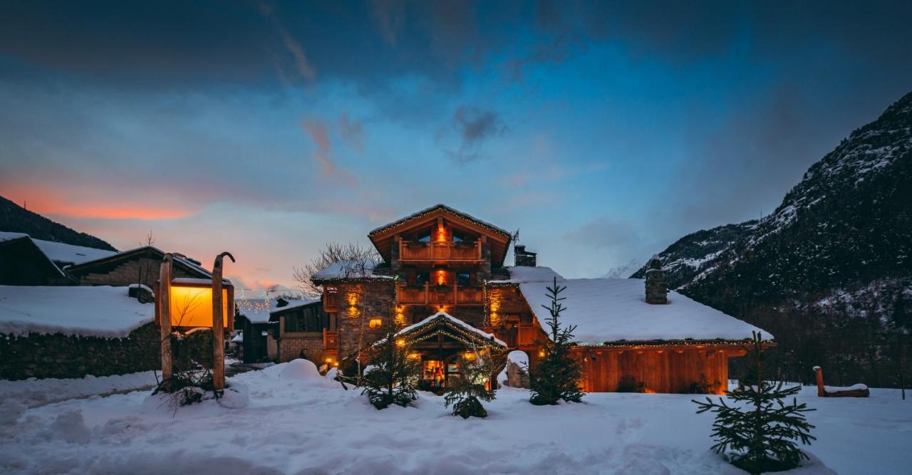 Bed & Breakfast Anisor - Parblanc La Salle Exterior foto