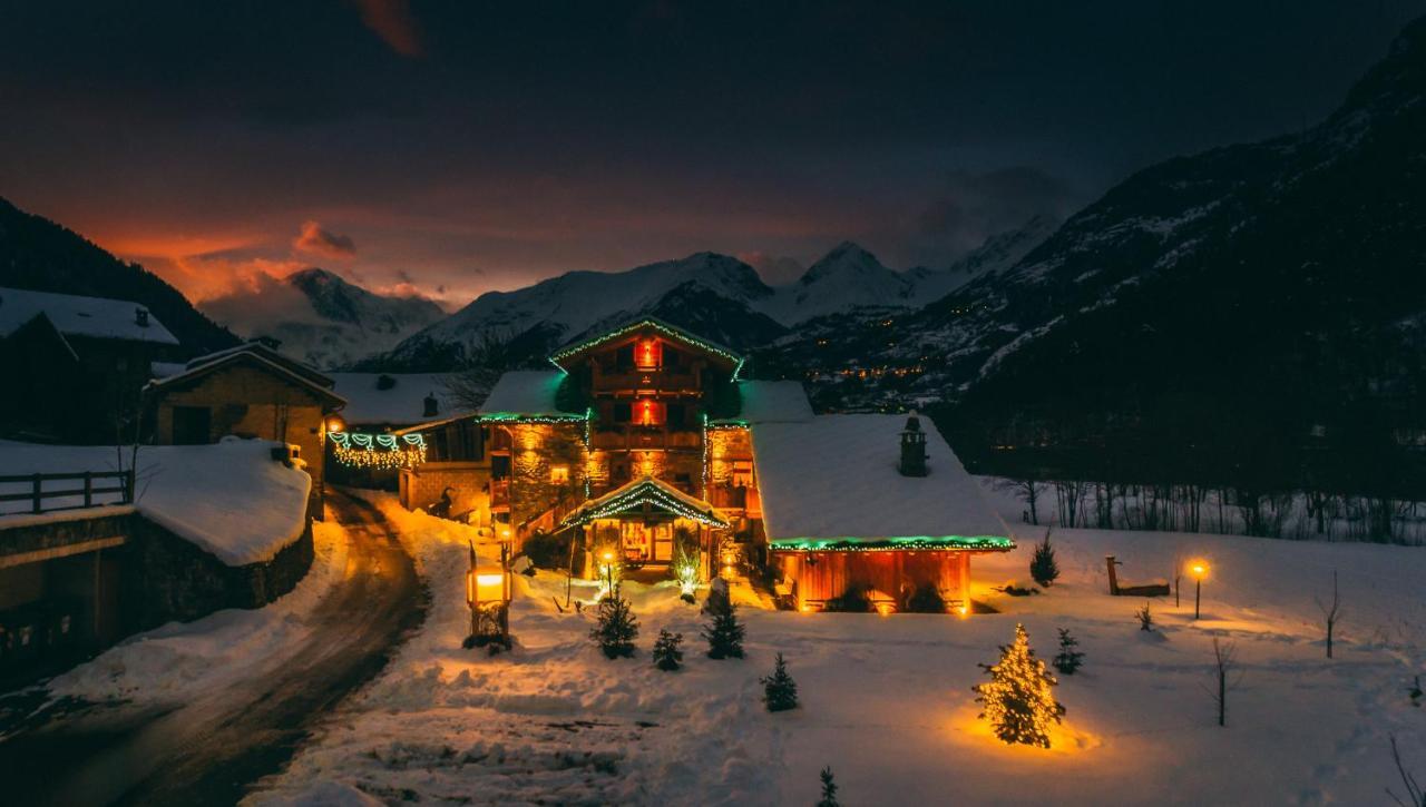 Bed & Breakfast Anisor - Parblanc La Salle Exterior foto